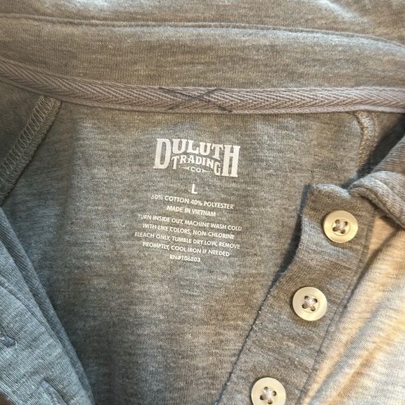 Duluth l/s cold weather - Picture 2 of 3